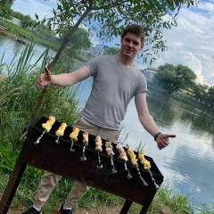 Максим Фролов, 27.04, Ногинск