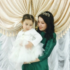 Fariza Dabyssova, 13.06, Атырау