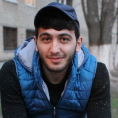 Натиг Вердиев, 18.02, Харьков