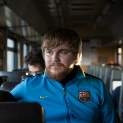 Сергей Русских, 25.09.1988, Москва