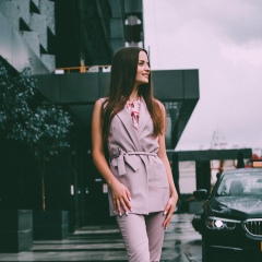 Рита Курбан, 23.02, Минск