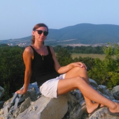 Ирина Ковтюх, Санкт-Петербург