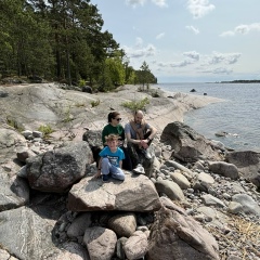 Наталя Коршикова, Санкт-Петербург