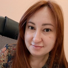Александра Иванникова, Сургут