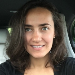 Кристина Амеличкина, 01.12.1984, Москва