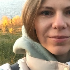 Евгения Ганусова, 26.07, Самара