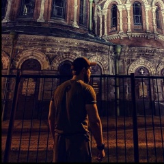 Роман Марков, 30.07, Москва