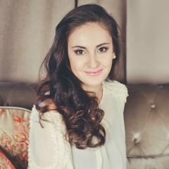 Екатерина Лахтионова, 21.11, Санкт-Петербург