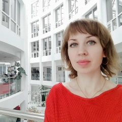 Екатерина Мещерякова, 08.06, Москва