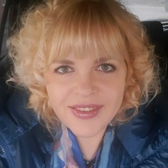 Светлана Мышкина, 27.09, Санкт-Петербург