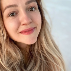 Оля Вилькен, 24.01, Москва