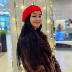 Беркинбаева Улдана, 26.02.1996, Шымкент