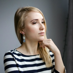 Kathrin Derevyanko, 23.08, Haarlem