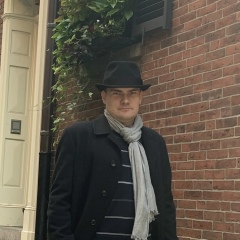 Арсений Мустафин, 29.09.1990, Boston