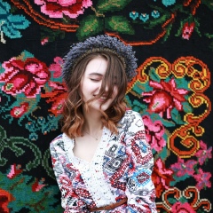 Evelina Mutuzoc, 21.05, Дондюшаны