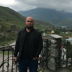 Олег Джабиев, 08.04