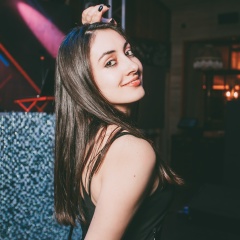 Зарина Богатырёва, 16.09.1991, Москва