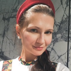 Светлана Череватова, Москва