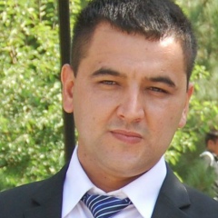 Sanjarbek Sharipov