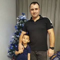 Максим Кайп, 28.02, Тюмень