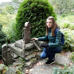 Марина Жаркова, 17.03.1983, Санкт-Петербург