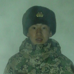 Мухит Аукенов, 26.12.1995, New York City