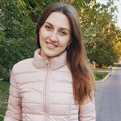 Алина Перепятенко, 20.04.1998