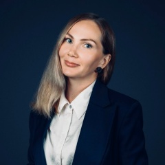 Мария Иванушкина, 24.04, Санкт-Петербург