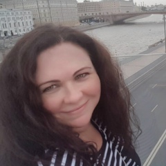 Евгения Доротынская, Санкт-Петербург