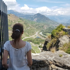 Анастасия Стеблецова, Санкт-Петербург