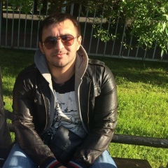 Заурбек Каболов, 22.07, Санкт-Петербург