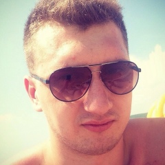 Дмитрий Фурманов, 20.07, Владивосток