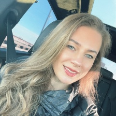 Анна Круглова, 13.12, Санкт-Петербург