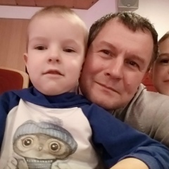 Михаил Лазарев, 12.11.1961, Москва