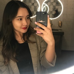 Назик Обонбаева, 24.09.1985, Бишкек