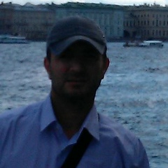 Салам Бек, 01.09.1974, Санкт-Петербург