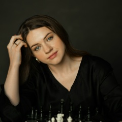 Марина Ляпунова, 21.09, Москва