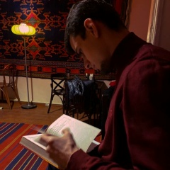 Гаджи Сагидов