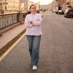 Елена Широкова