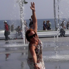 Оля Стецько, 21.12, Киев