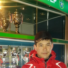 Айдос Каирбеков, 17.02.1987, Зайсан