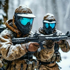 Club Peintbol, Дивногорск