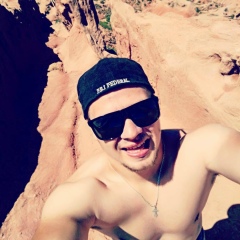 Жека Недюжин, 10.06.1989, Астана