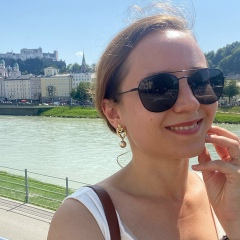 Людмила Котлярова, 29.05, Berlin