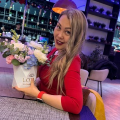 Руфина Кайгородова, 18.07, Москва