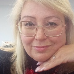 Татьяна Окунева, 22.09, Магнитогорск