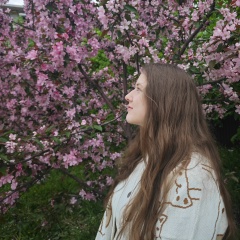 Вера Филина, Красногорск