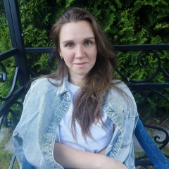 Dasha Lyapkova, 02.08, Москва