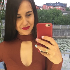 Вікторія Булінська