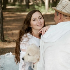 Любовь Георгиевская, 18.06.1987, Пермь